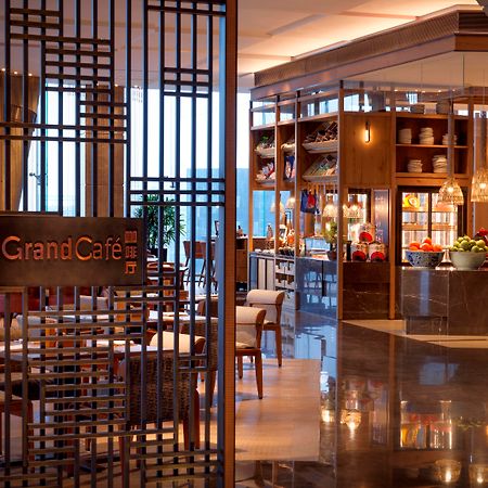 Grand Hyatt Xi'An Hotel ซีอาน ภายนอก รูปภาพ