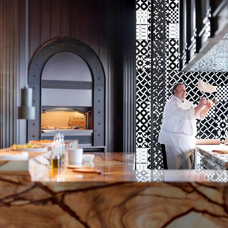 Grand Hyatt Xi'An Hotel ซีอาน ภายนอก รูปภาพ