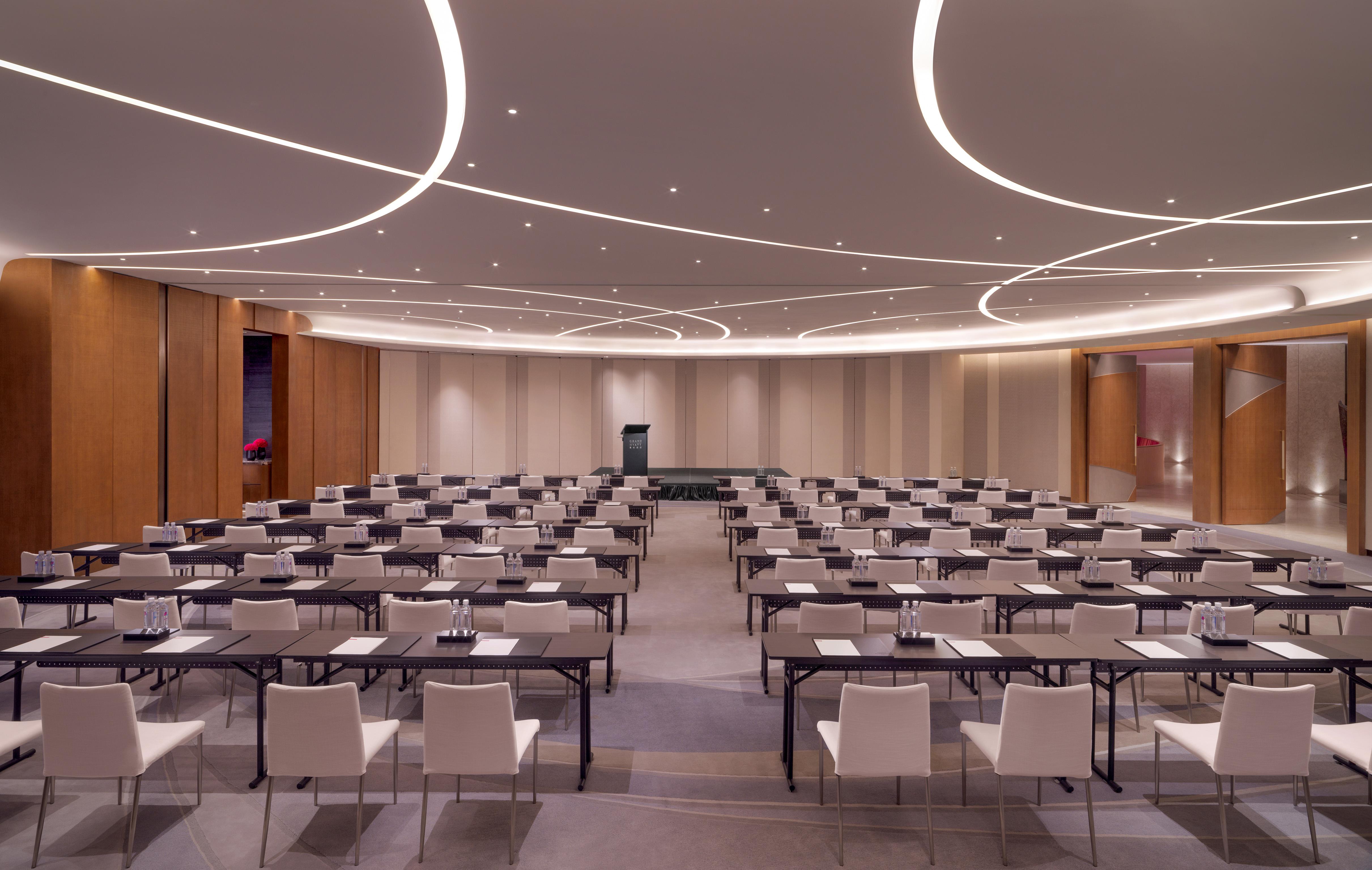 Grand Hyatt Xi'An Hotel ซีอาน ภายนอก รูปภาพ
