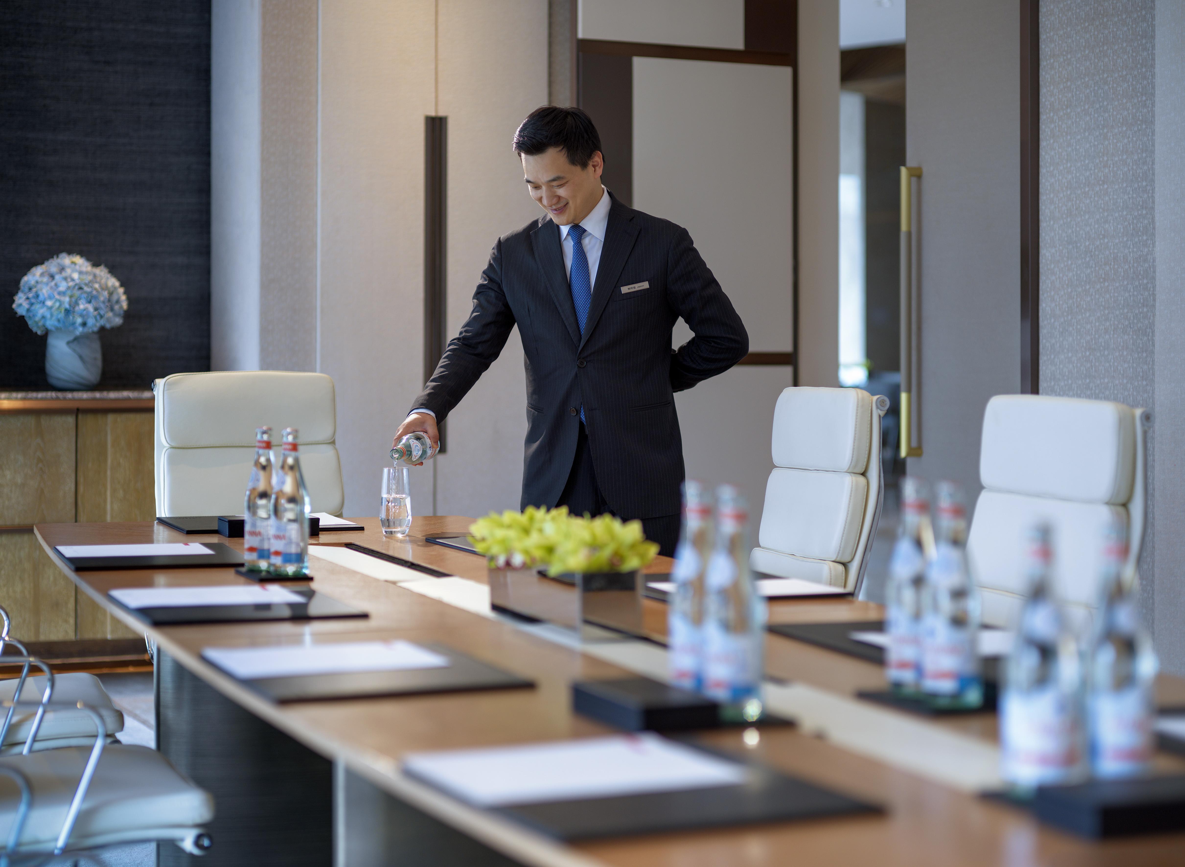 Grand Hyatt Xi'An Hotel ซีอาน ภายนอก รูปภาพ
