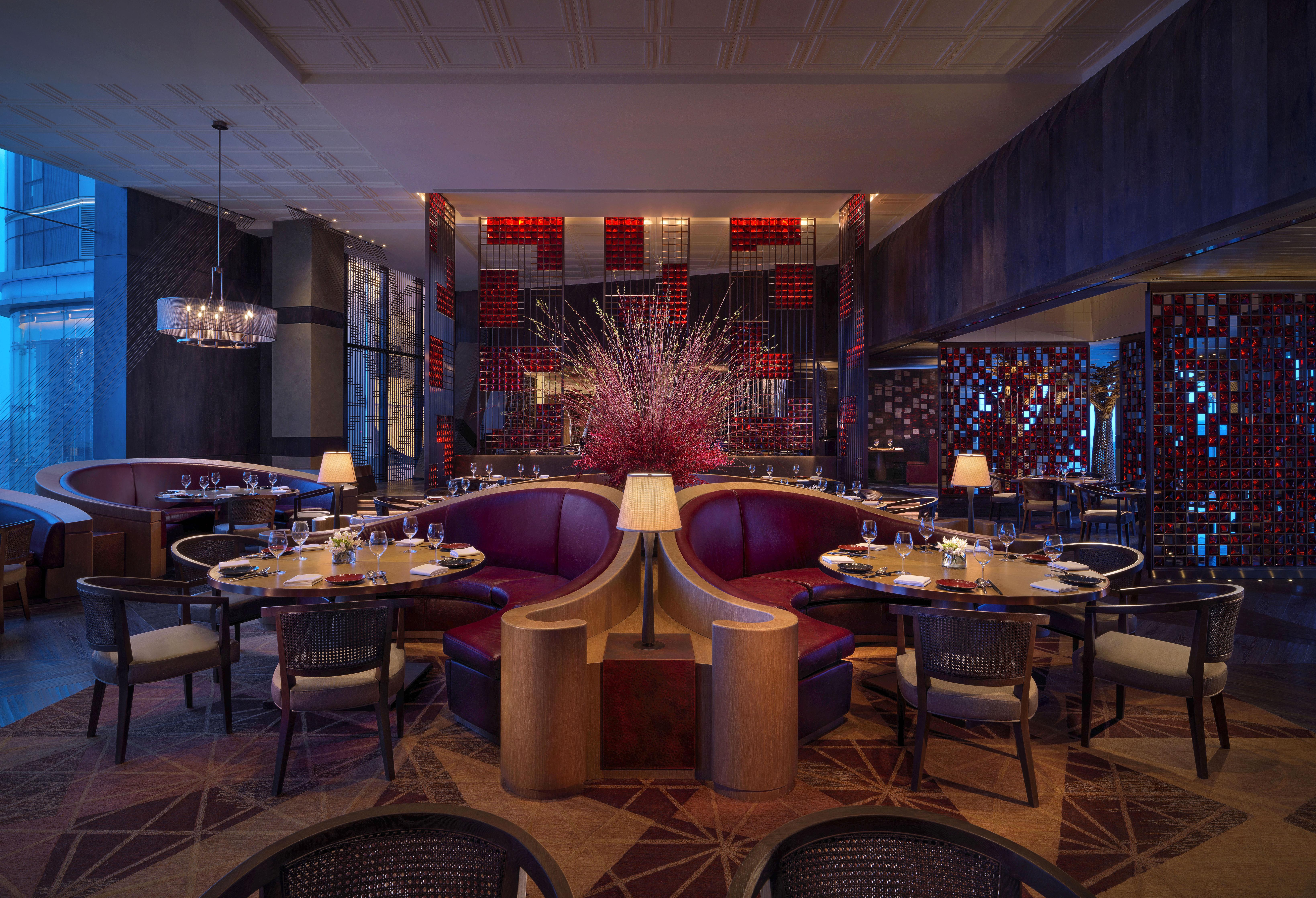 Grand Hyatt Xi'An Hotel ซีอาน ภายนอก รูปภาพ