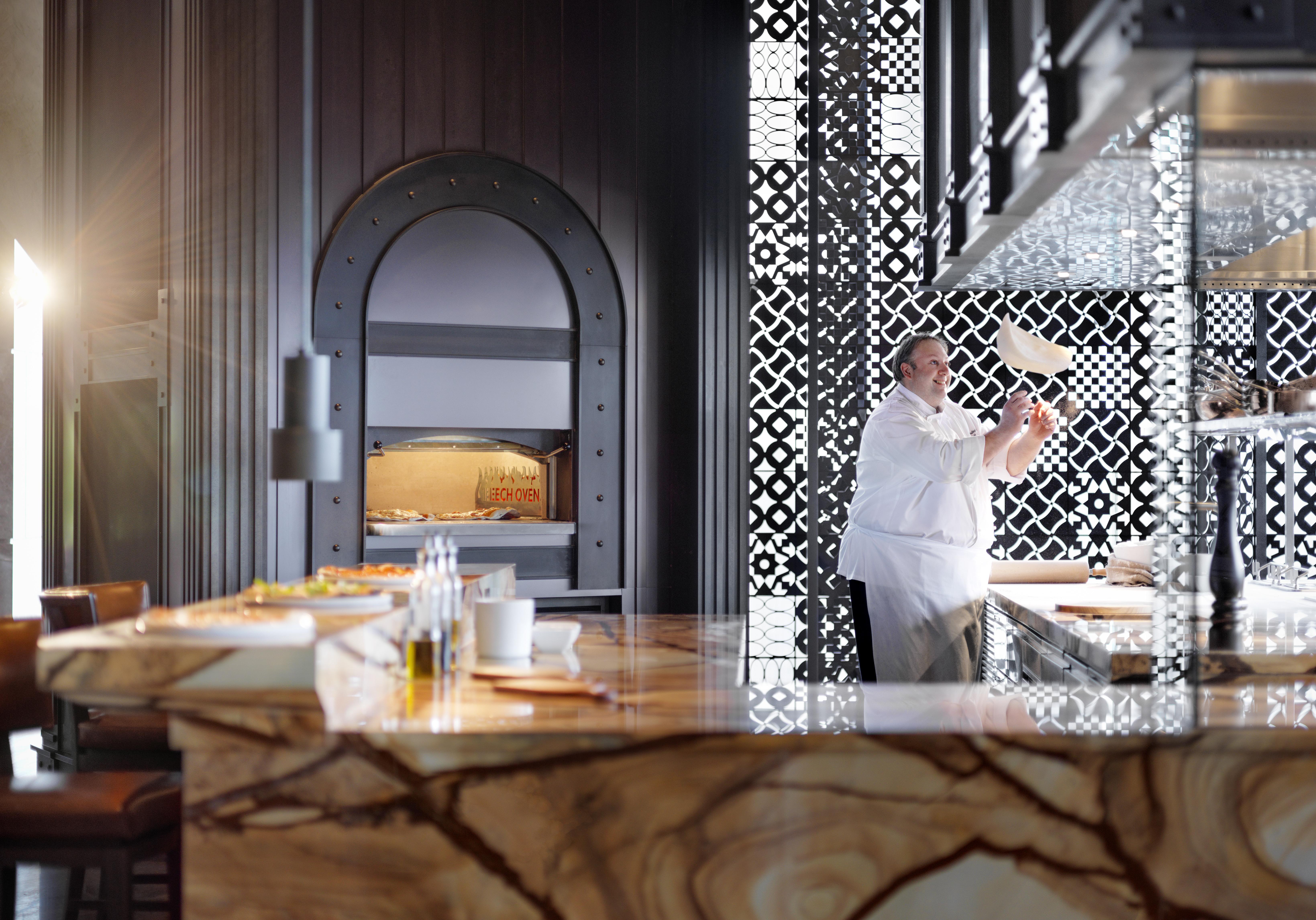 Grand Hyatt Xi'An Hotel ซีอาน ภายนอก รูปภาพ