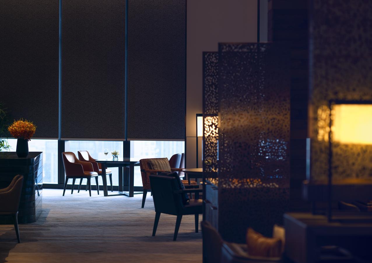 Grand Hyatt Xi'An Hotel ซีอาน ภายนอก รูปภาพ