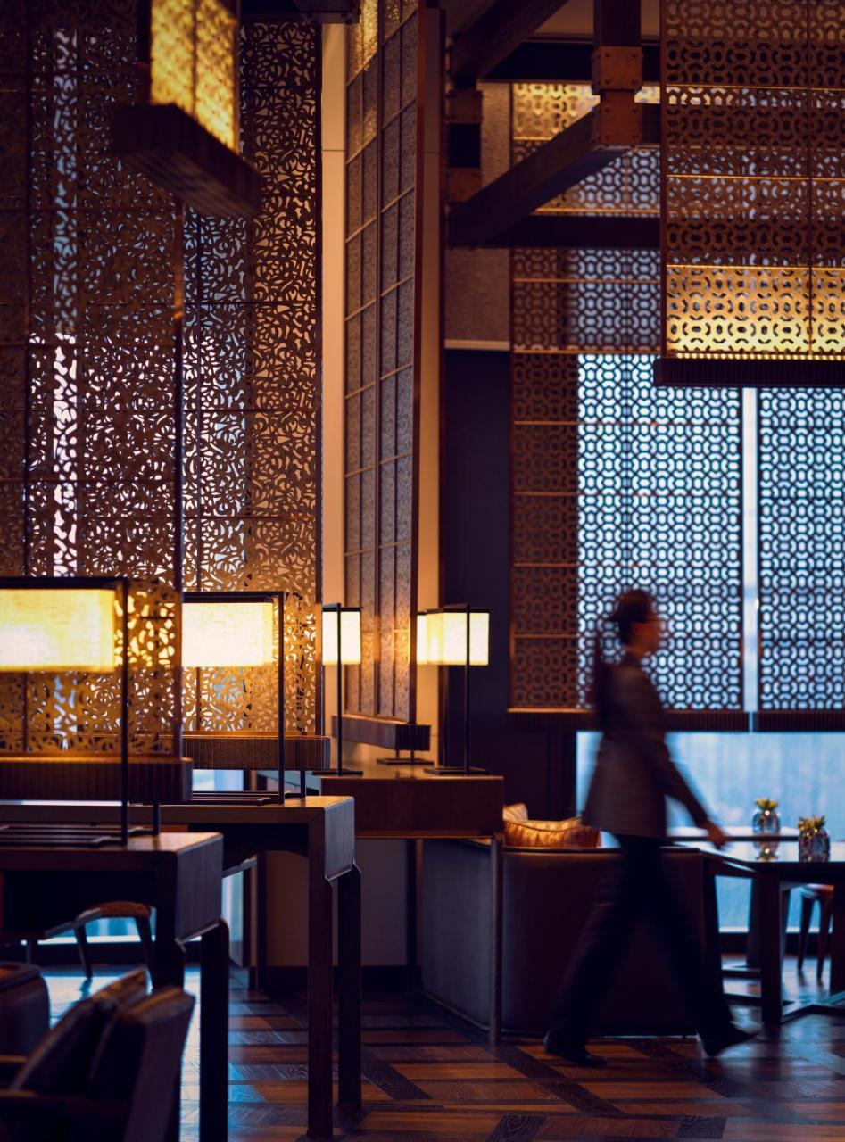 Grand Hyatt Xi'An Hotel ซีอาน ภายนอก รูปภาพ