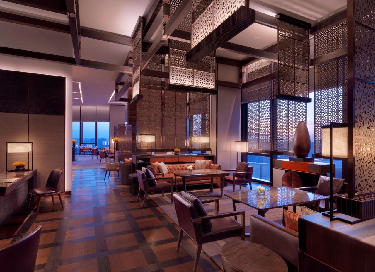 Grand Hyatt Xi'An Hotel ซีอาน ภายนอก รูปภาพ