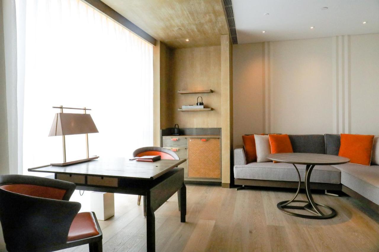 Grand Hyatt Xi'An Hotel ซีอาน ภายนอก รูปภาพ